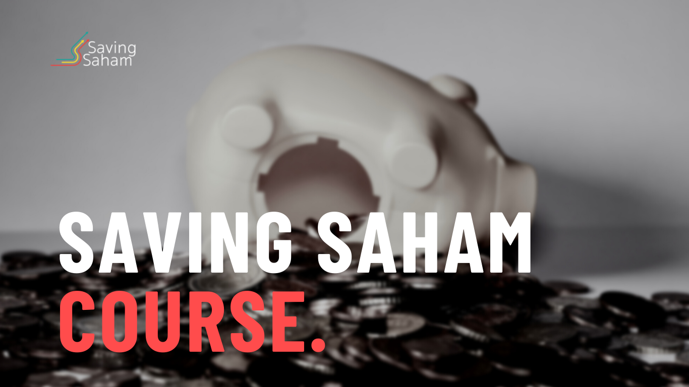 Saving Saham Course